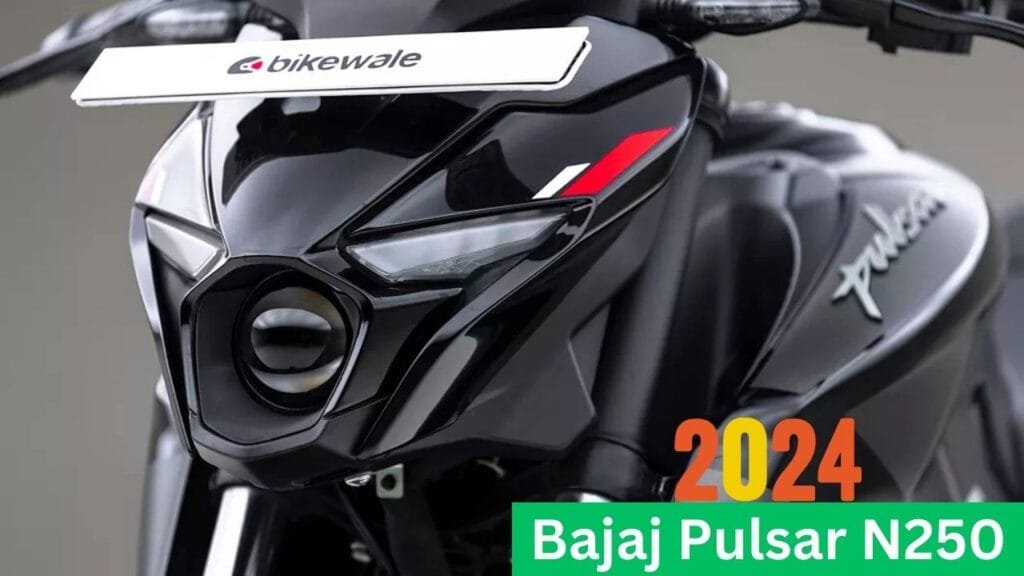 Bajaj Pulsar N250 Bike