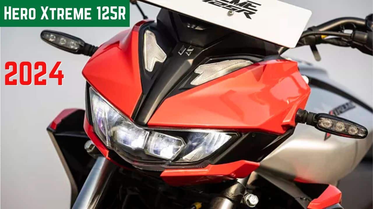 Hero Xtreme 125R