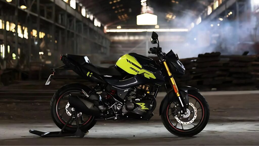 Hero Xtreme 160R 4V