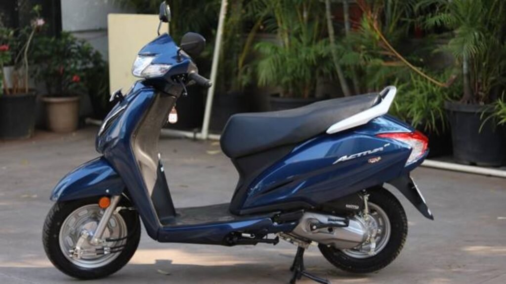 Honda Activa 6G