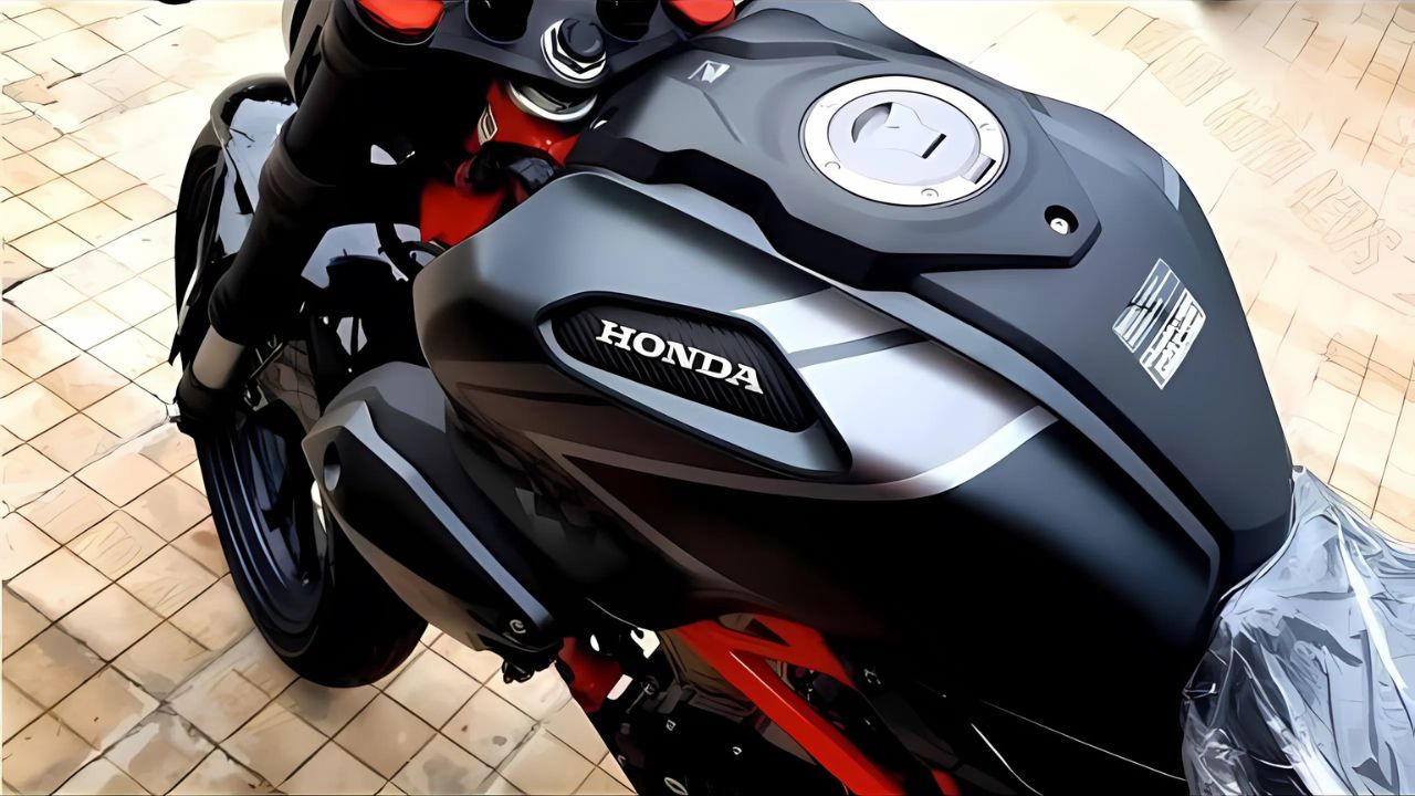 Honda SP 160