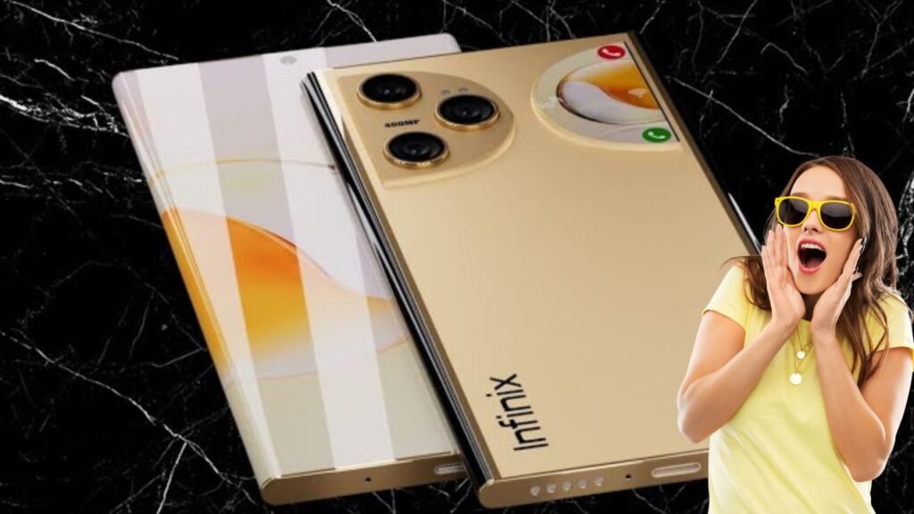 Infinix Hot 50 Pro