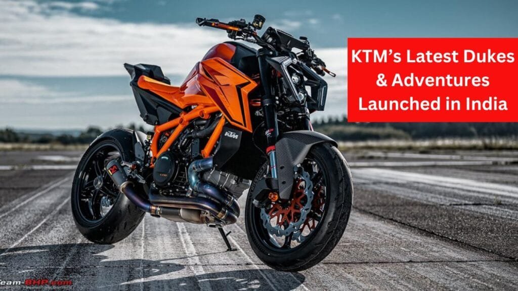 KTM 1290 Super Adventure S