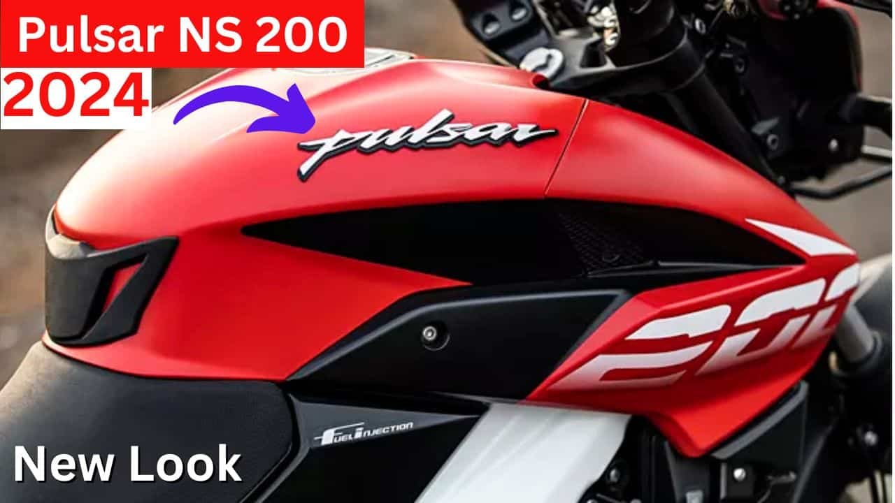 Pulsar NS 200