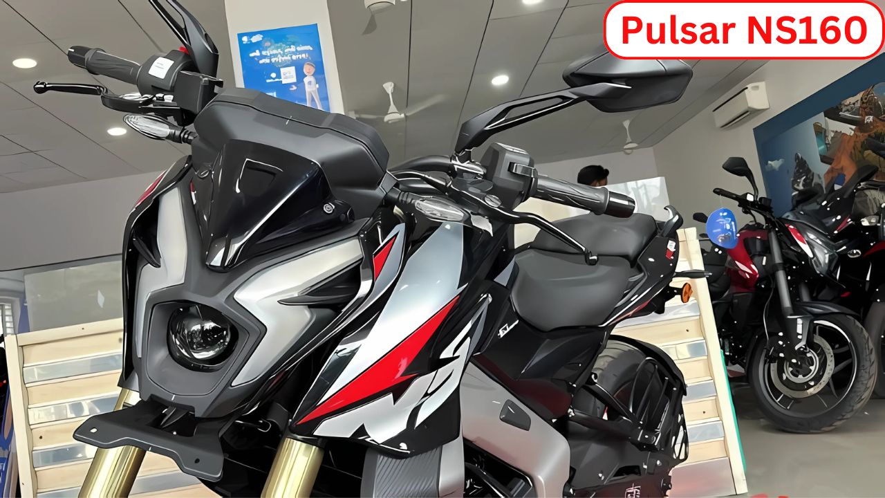 Pulsar NS160