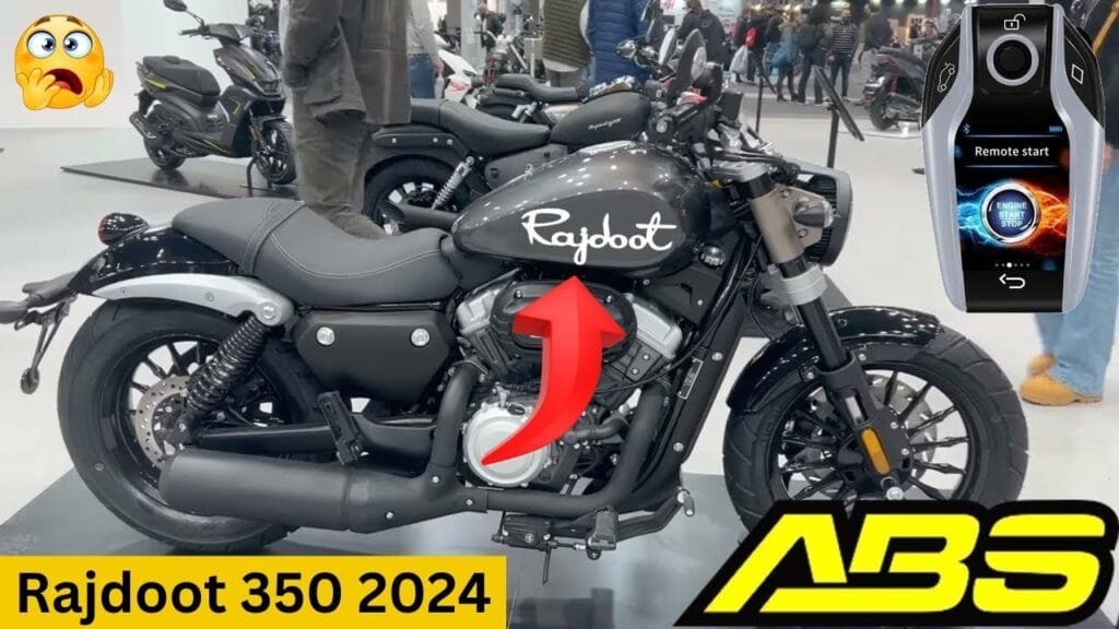 Rajdoot 350 New Model 2024