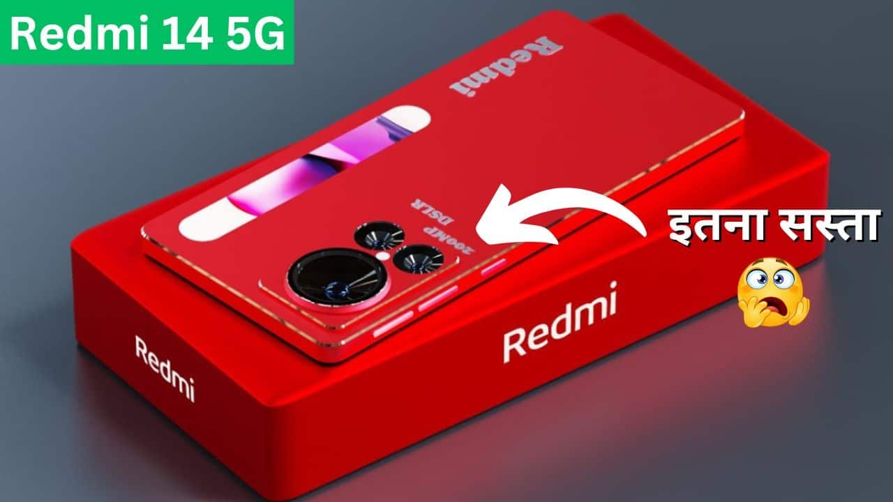 Redmi 14 5G 2024