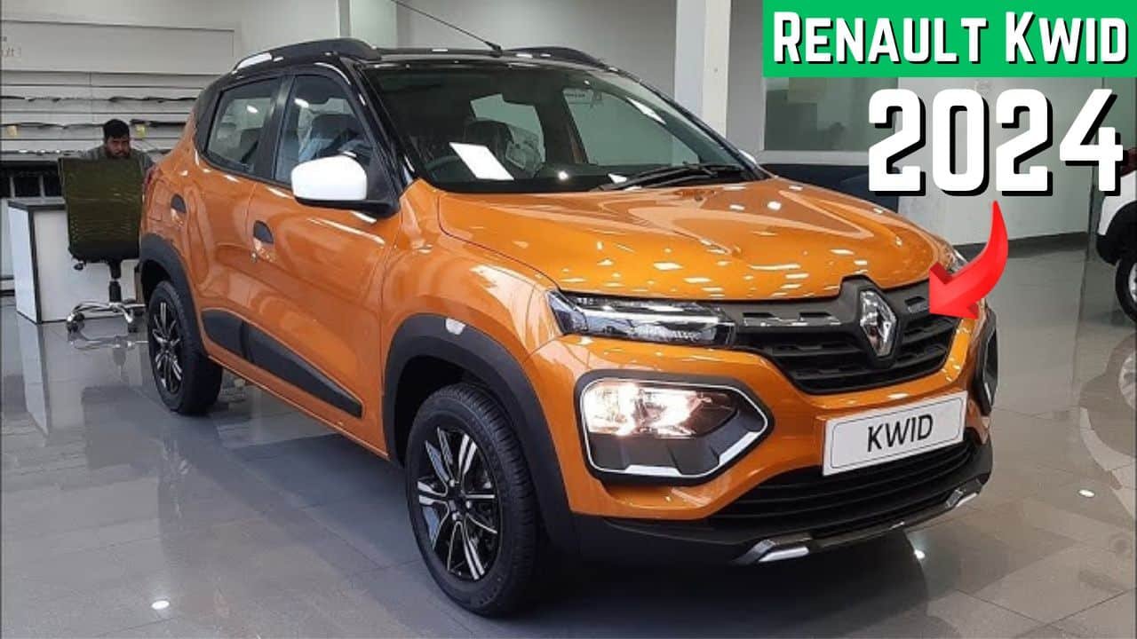 Renault Kwid 2024