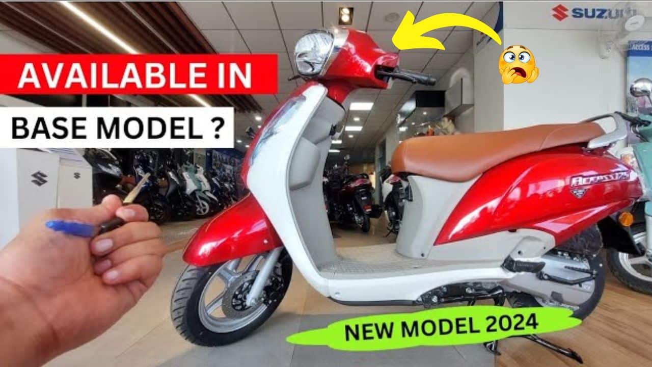 Suzuki Access 125