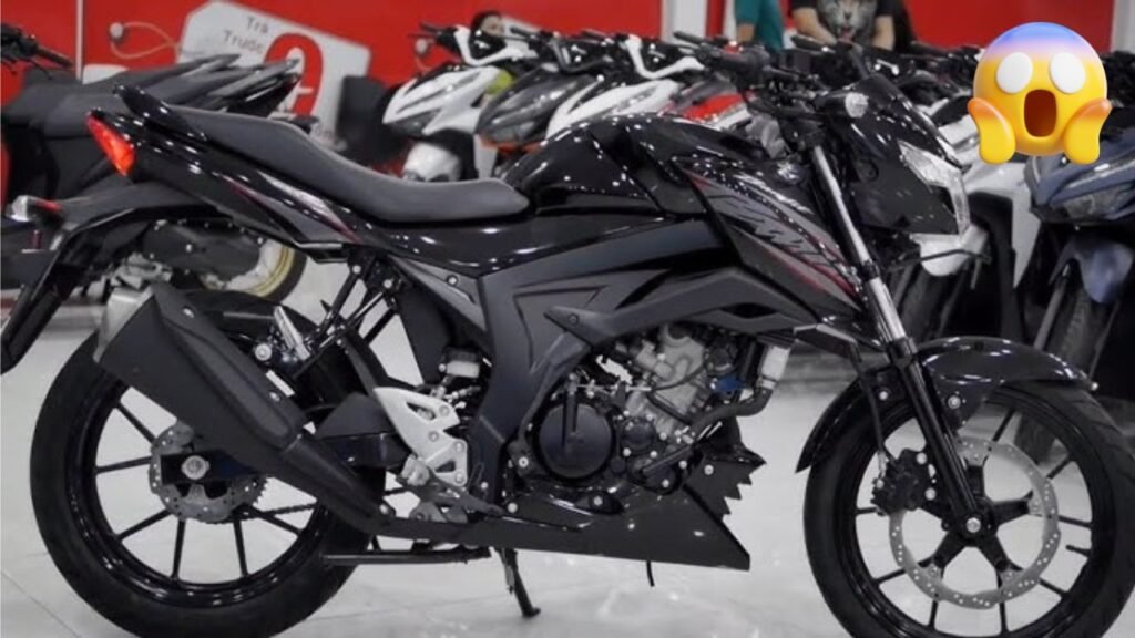 Suzuki Gixxer 125