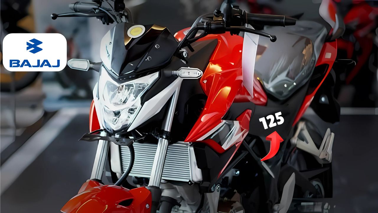 bajaj 125 cc bike new model