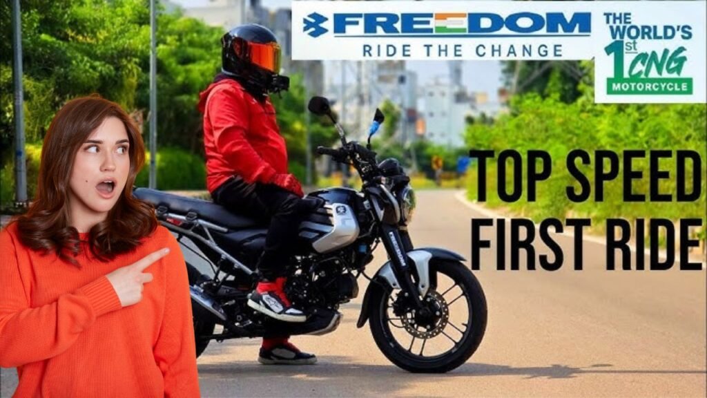 bajaj freedom 125 new model 2024