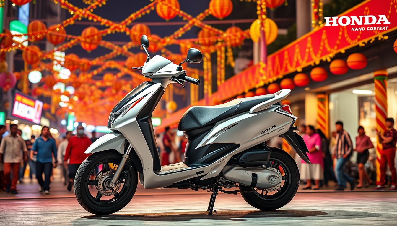 Honda Activa 7G Launch Date in India - Expected Details