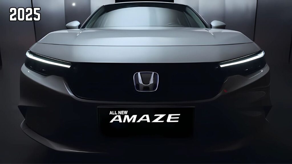 Honda Amaze 2025