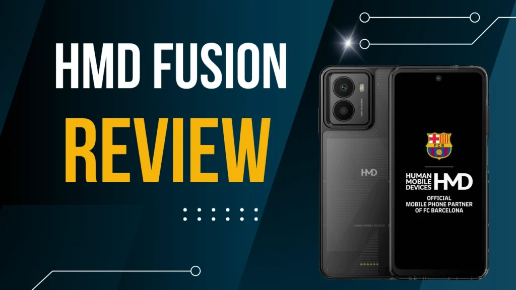 HMD Fusion Review